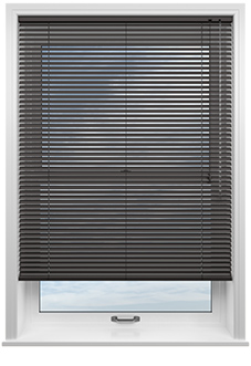 Spectrum, Fuscous Grey - Venetian Blind